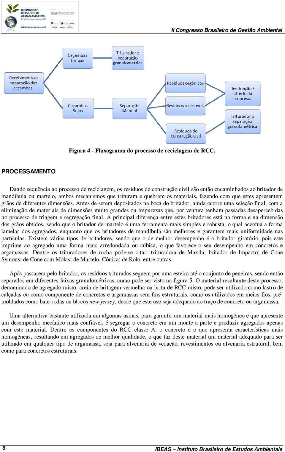 materiais, fazendo com que estes apresentem grãos de diferentes dimensões.