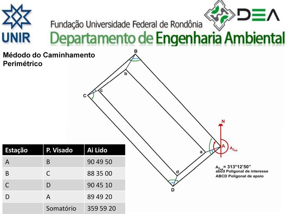 Visado Ai Lido A B 90 49 50 B C