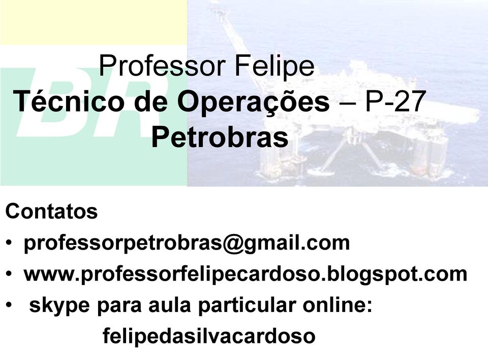 com www.professorfelipecardoso.blogspot.