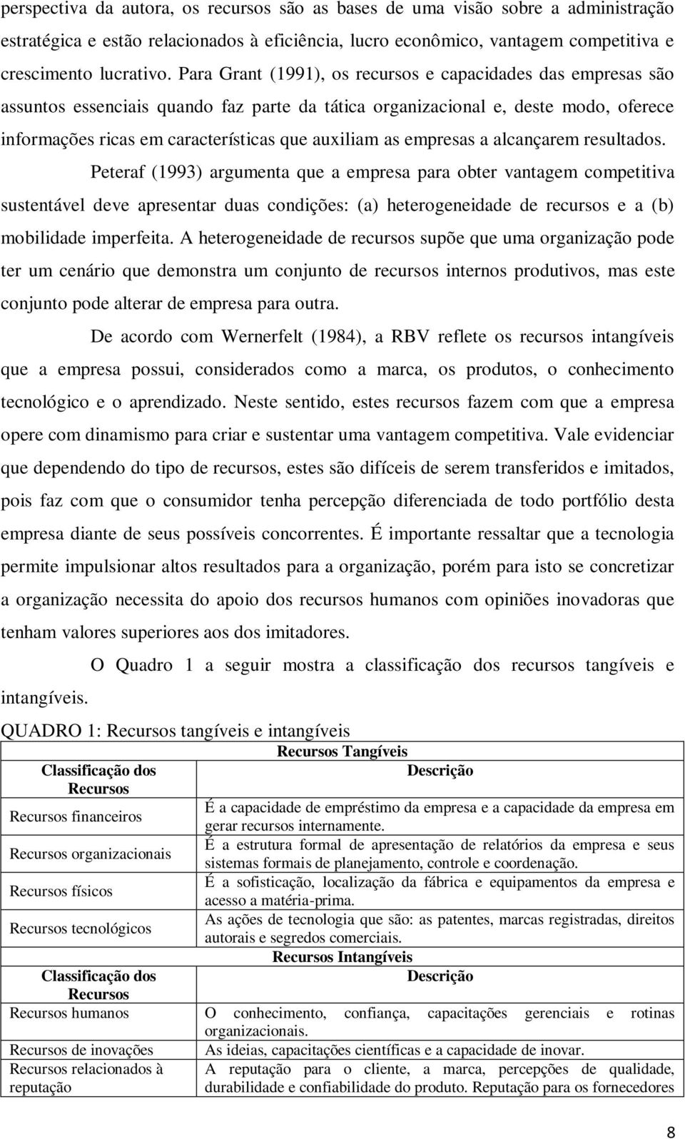 empresas a alcançarem resultados.