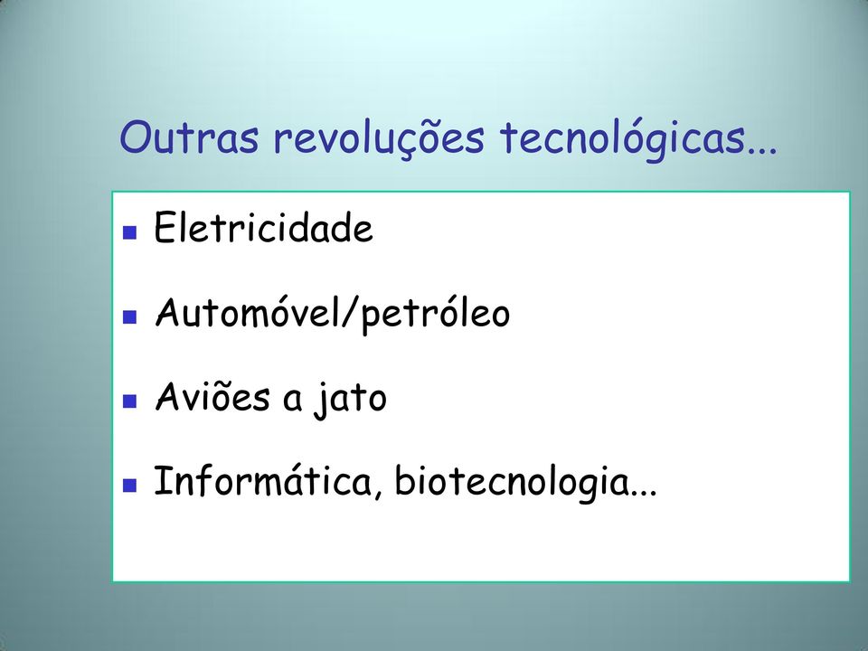 .. Eletricidade