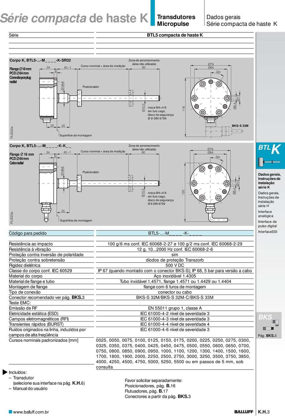 DIN 6799 BS-S 33M Corpo, 5-.