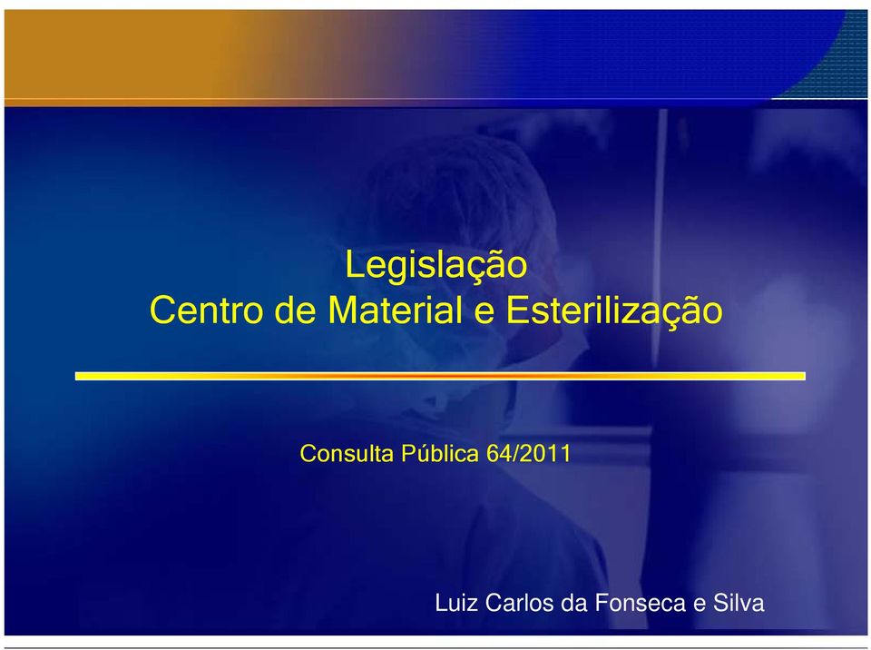 Consulta Pública 64/2011