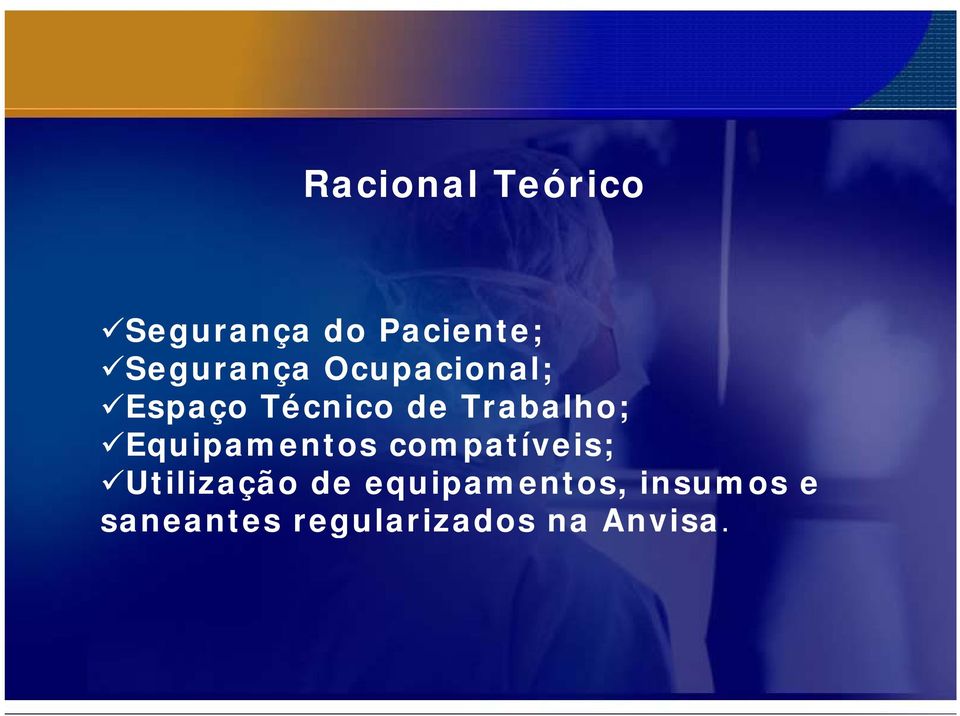 Trabalho; Equipamentos compatíveis; Utilização