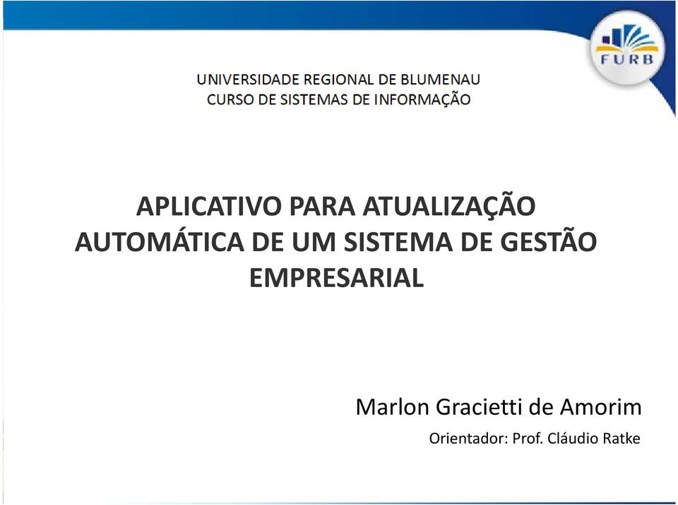 GESTÃO EMPRESARIAL Marlon