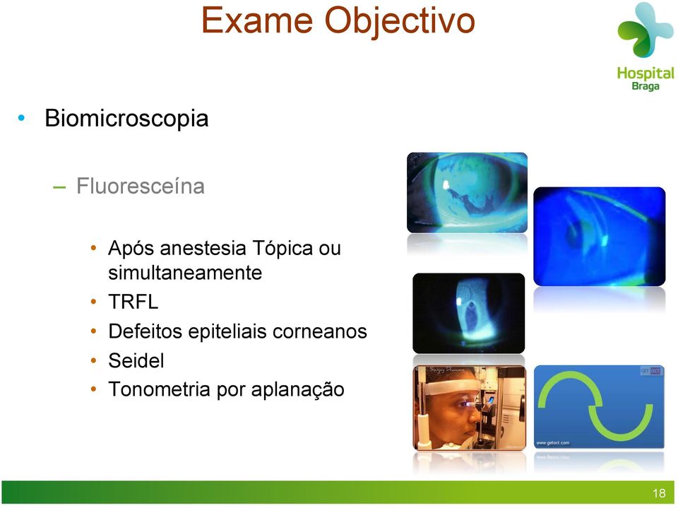 simultaneamente TRFL Defeitos