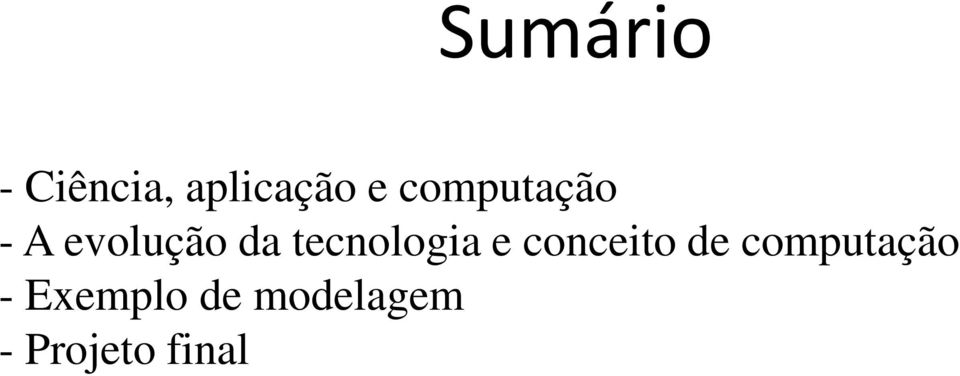 tecnologia e conceito de