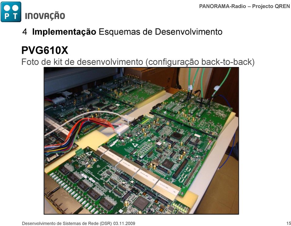 desenvolvimento (configuração