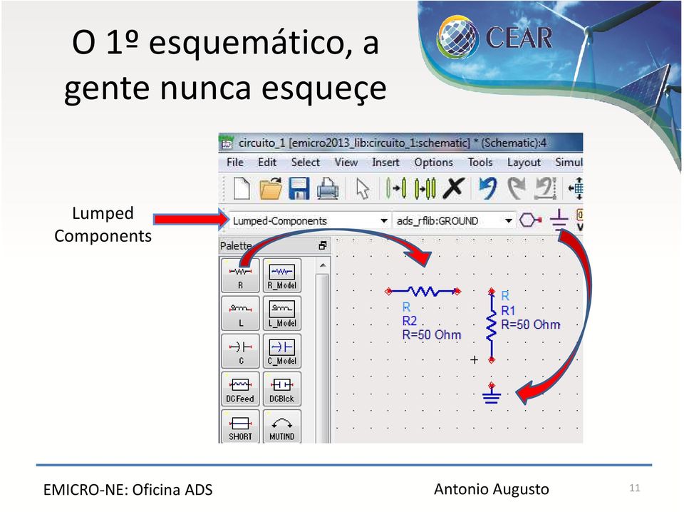 Lumped Components