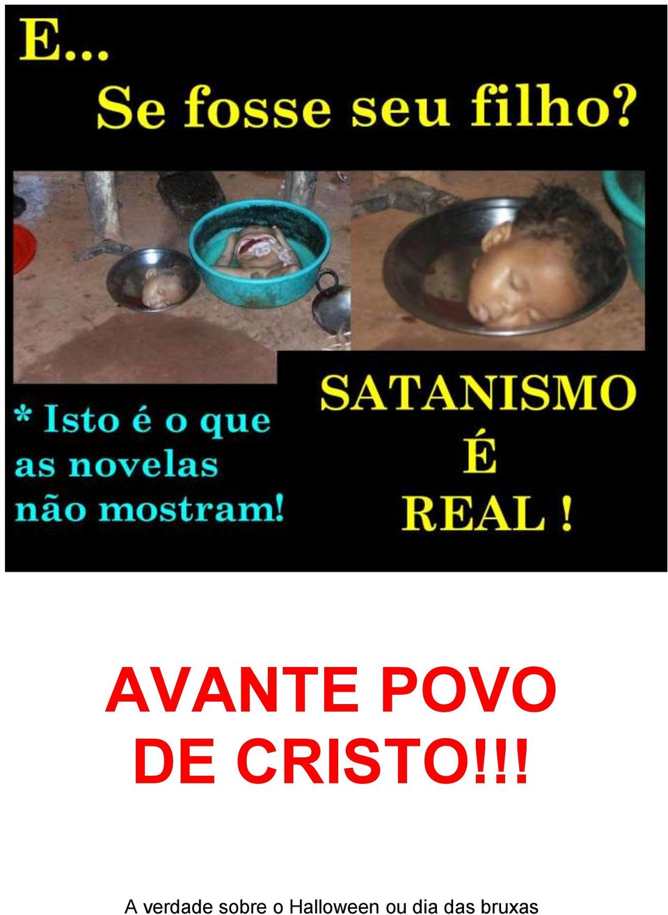 CRISTO!!!