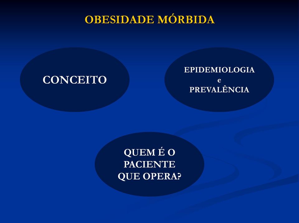 EPIDEMIOLOGIA e