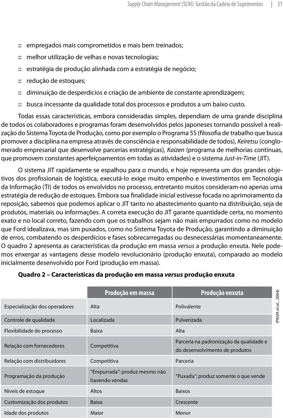 processos e produtos a um baixo custo.