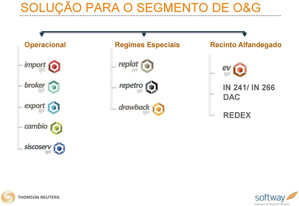 Especiais Recinto