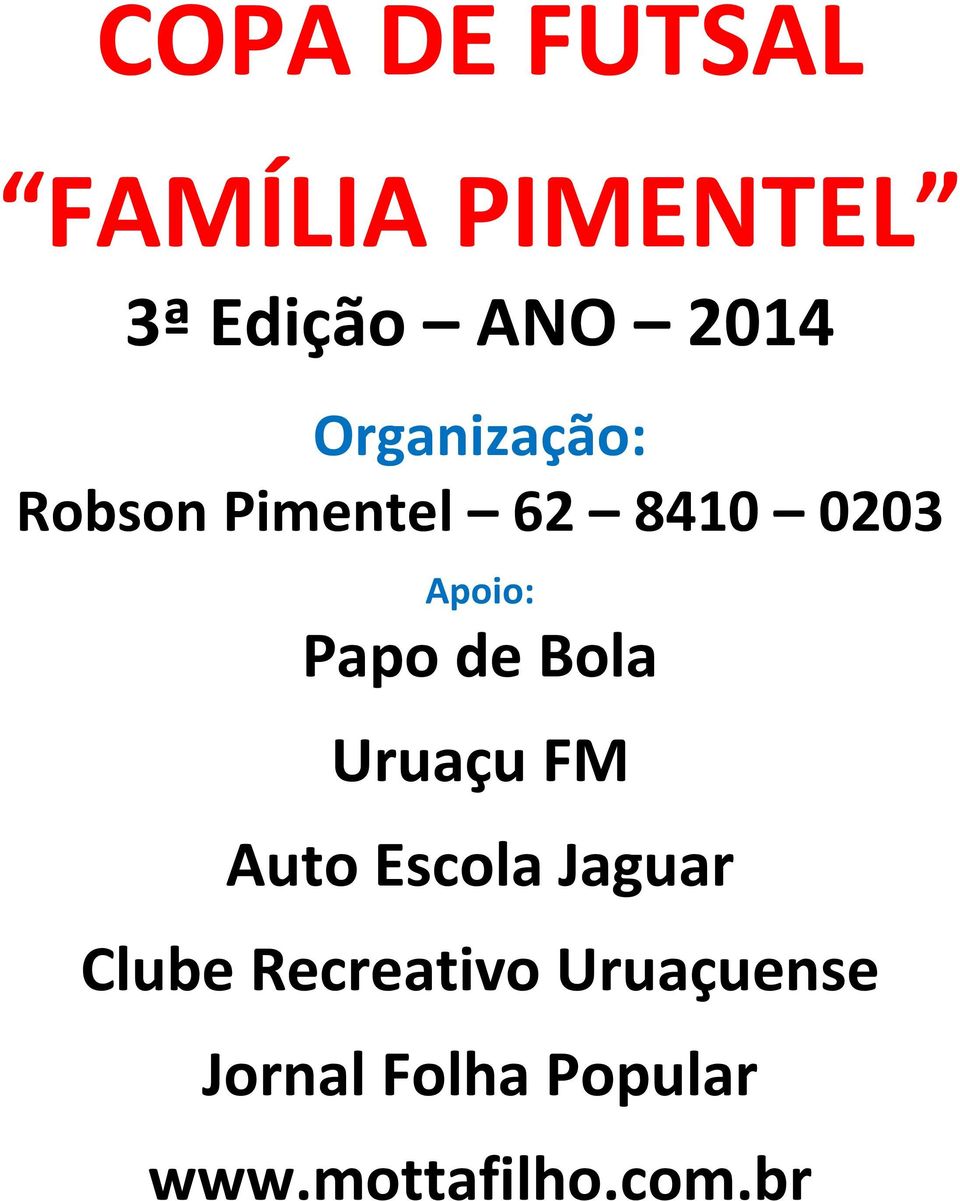 FM Auto Escola Jaguar Clube