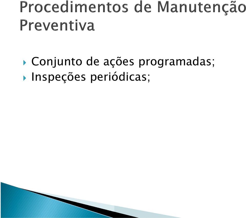 programadas;