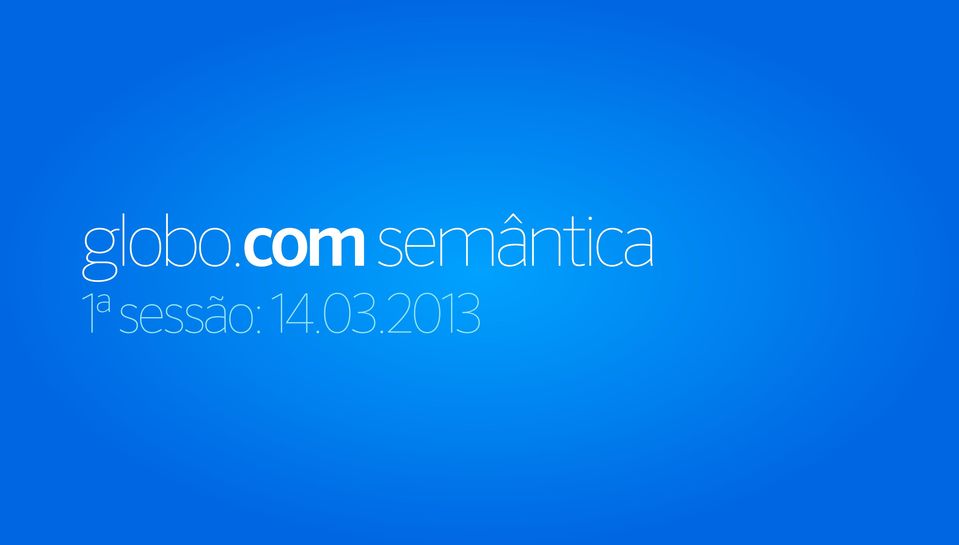 semântica