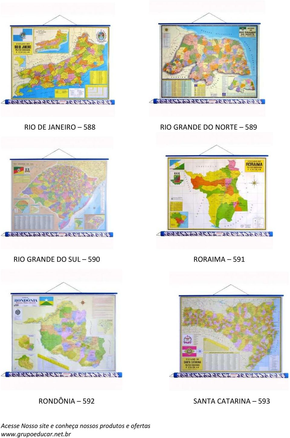 GRANDE DO SUL 590 RORAIMA