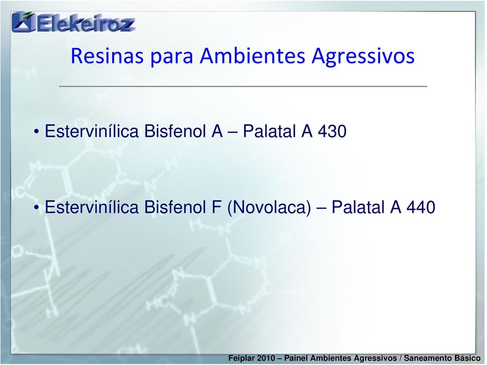 Bisfenol A Palatal A 430