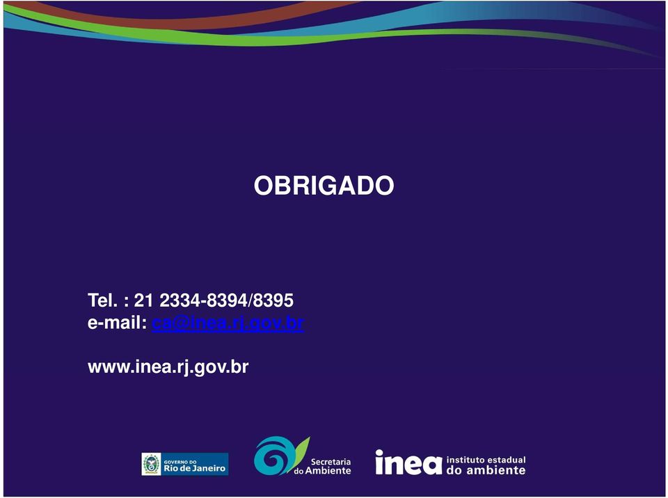 e-mail: ca@inea.rj.