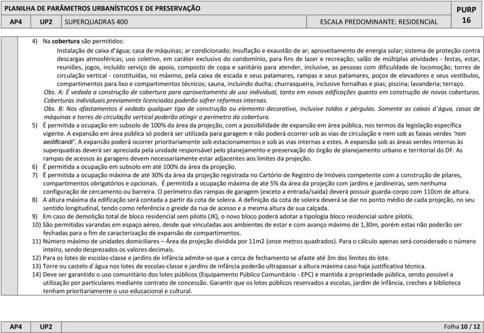 copa e sanitário para atender, inclusive, as pessoas com dificuldade de locomoção; torres de circulação vertical - constituídas, no máximo, pela caixa de escada e seus patamares, rampas e seus