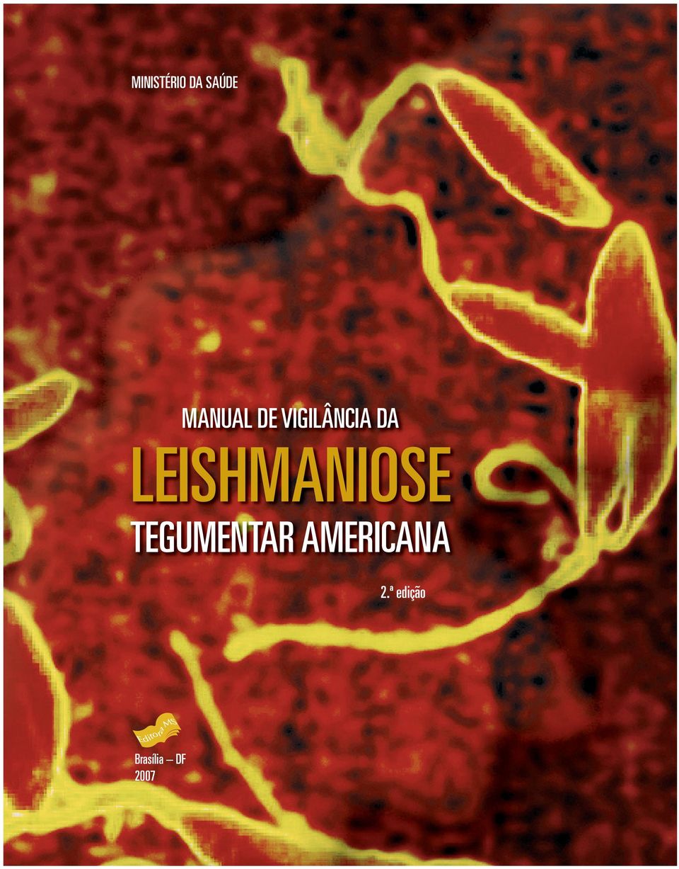 LEISHMANIOSE TEGUMENTAR