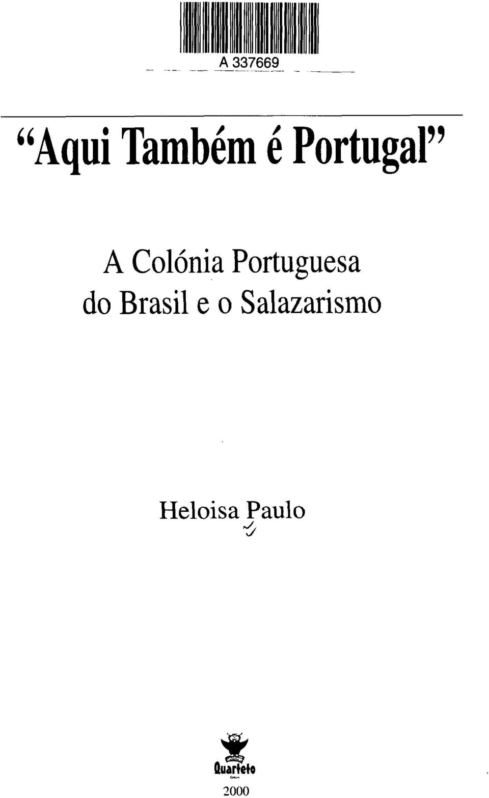 Portuguesa do Brasil e o