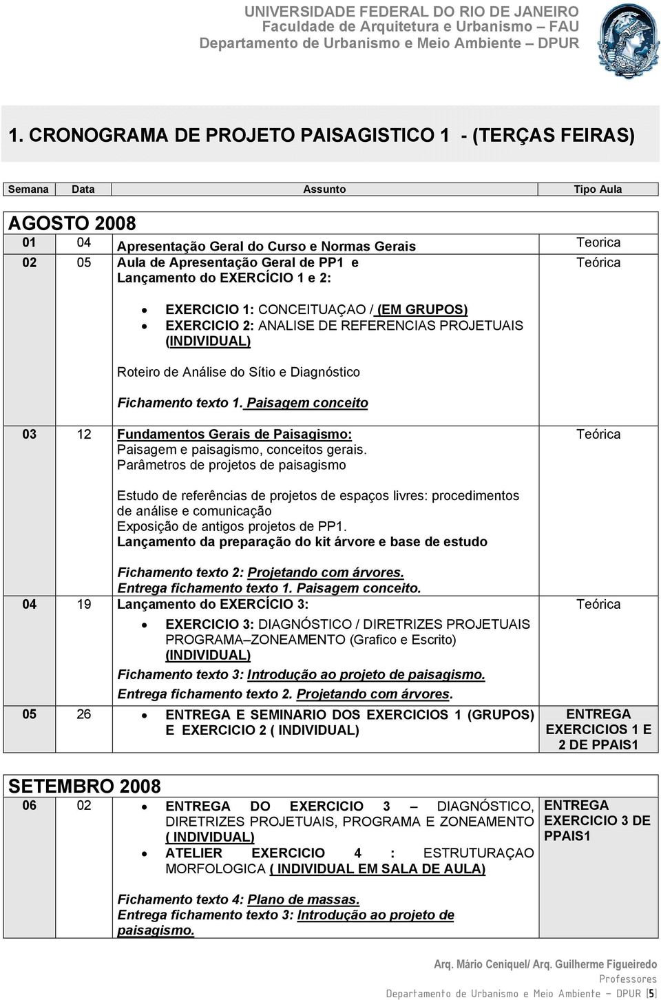 Paisagem conceito Teórica 03 12 Fundamentos Gerais de Paisagismo: Paisagem e paisagismo, conceitos gerais.