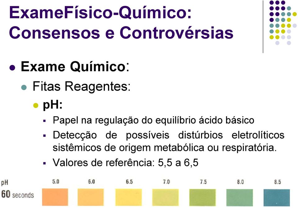 distúrbios eletrolíticos sistêmicos de origem