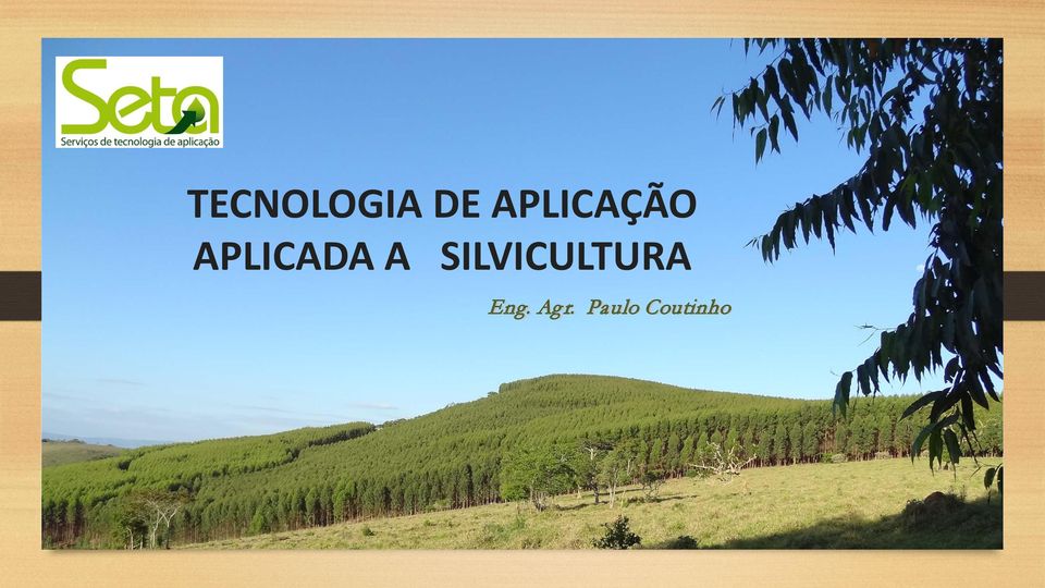 APLICADA A