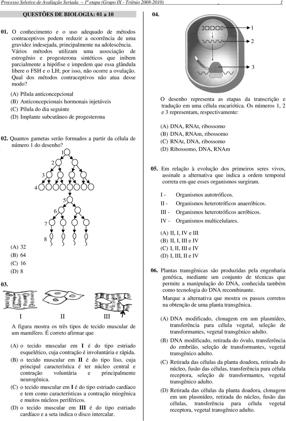 Vários métodos utilizam uma associação de estrogênio e progesterona sintéticos que inibem parcialmente a hipófise e impedem que essa glândula libere o FSH e o LH; por isso, não ocorre a ovulação.