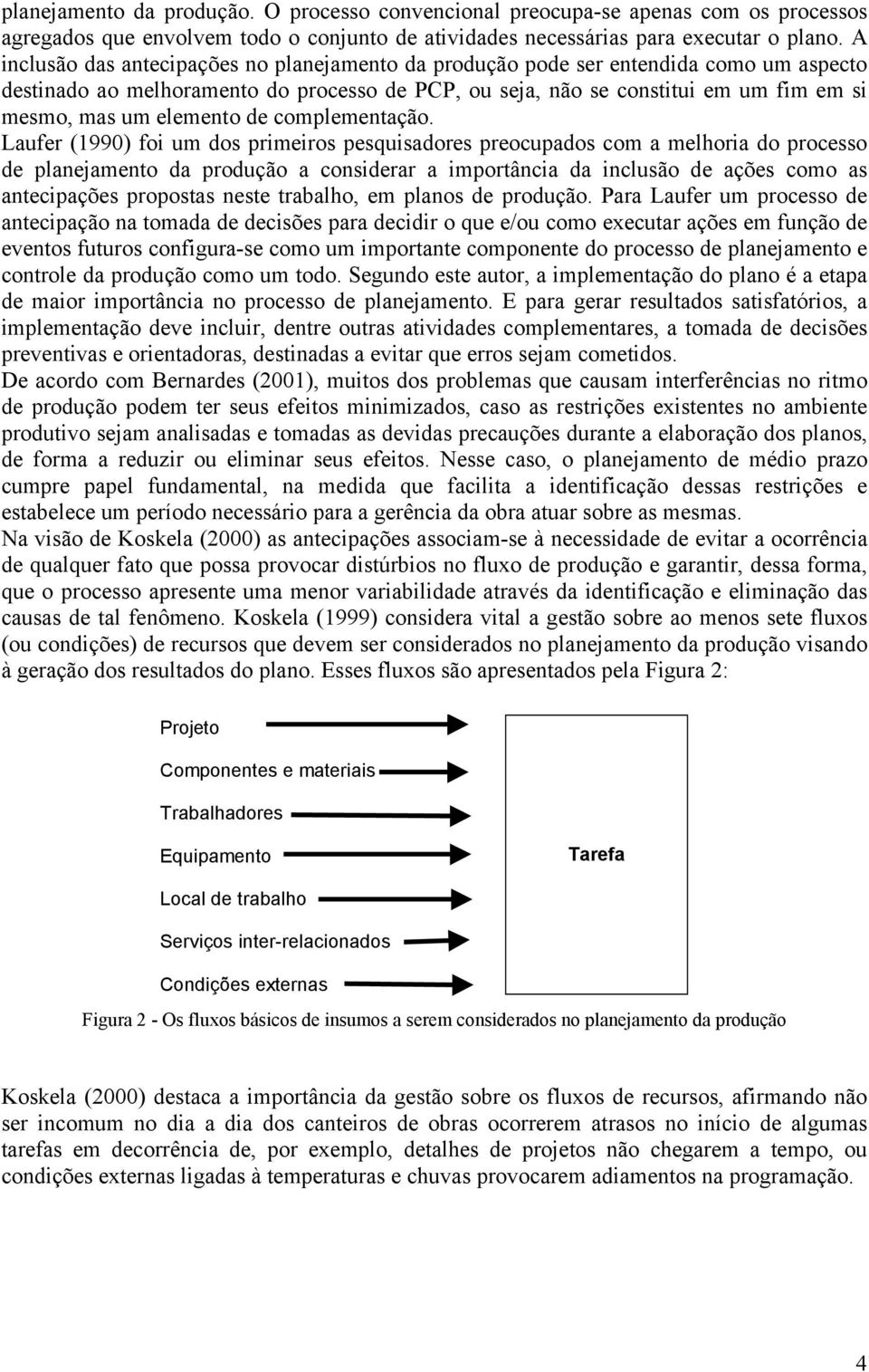 elemento de complementação.