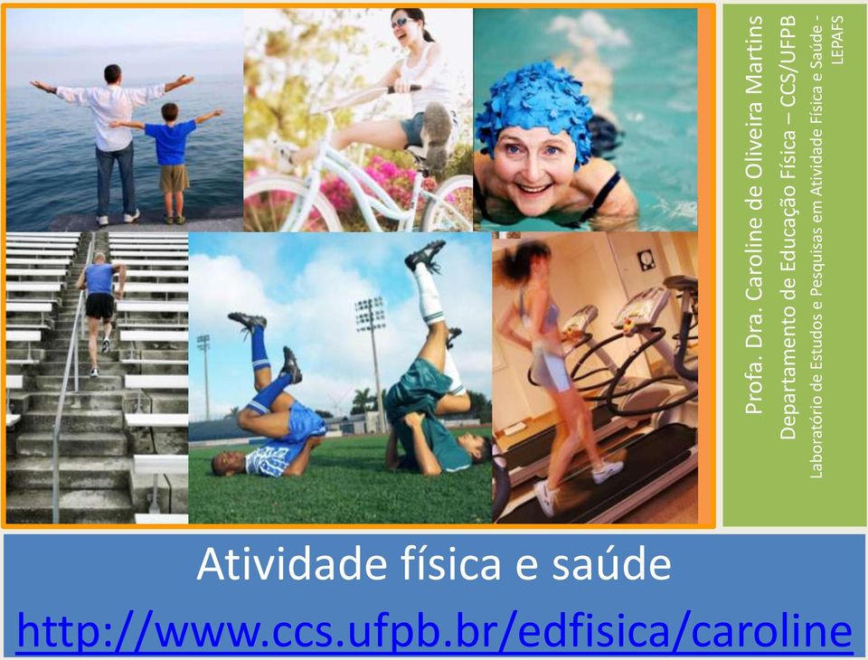 Física CCS/UFPB Laboratório de Estudos e Pesquisas em