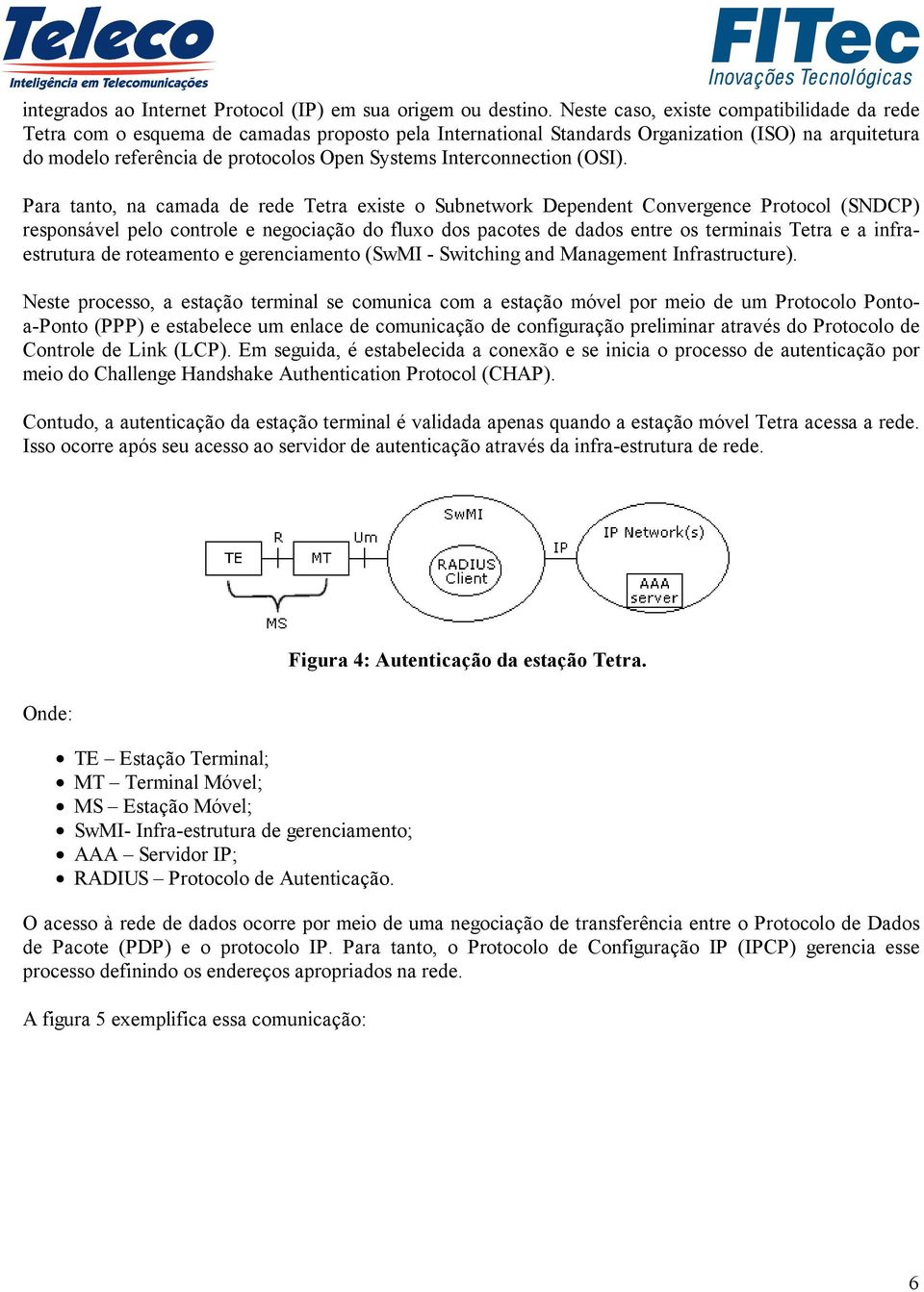 Interconnection (OSI).