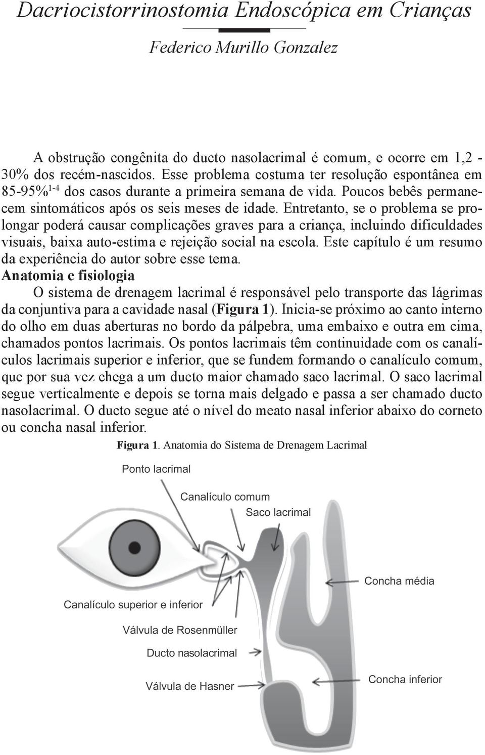 Entretanto, se o problema se prolongar poderá causar complicações graves para a criança, incluindo dificuldades visuais, baixa auto-estima e rejeição social na escola.