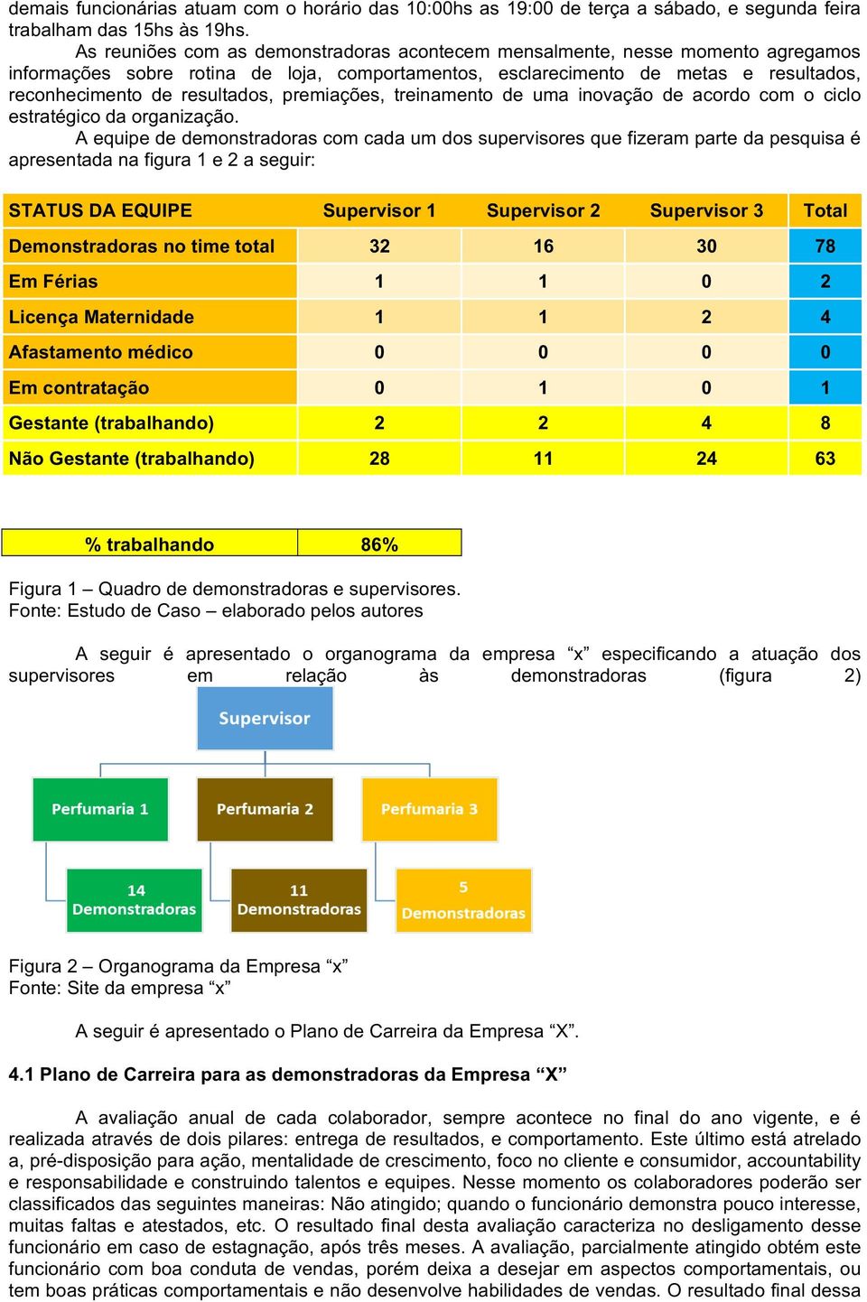 premiações, treinamento de uma inovação de acordo com o ciclo estratégicodaorganização.