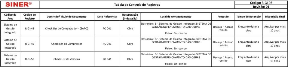 Compressor PO 041 Obra Eletrônico: S:\ Gestao \SISTEMA DE R