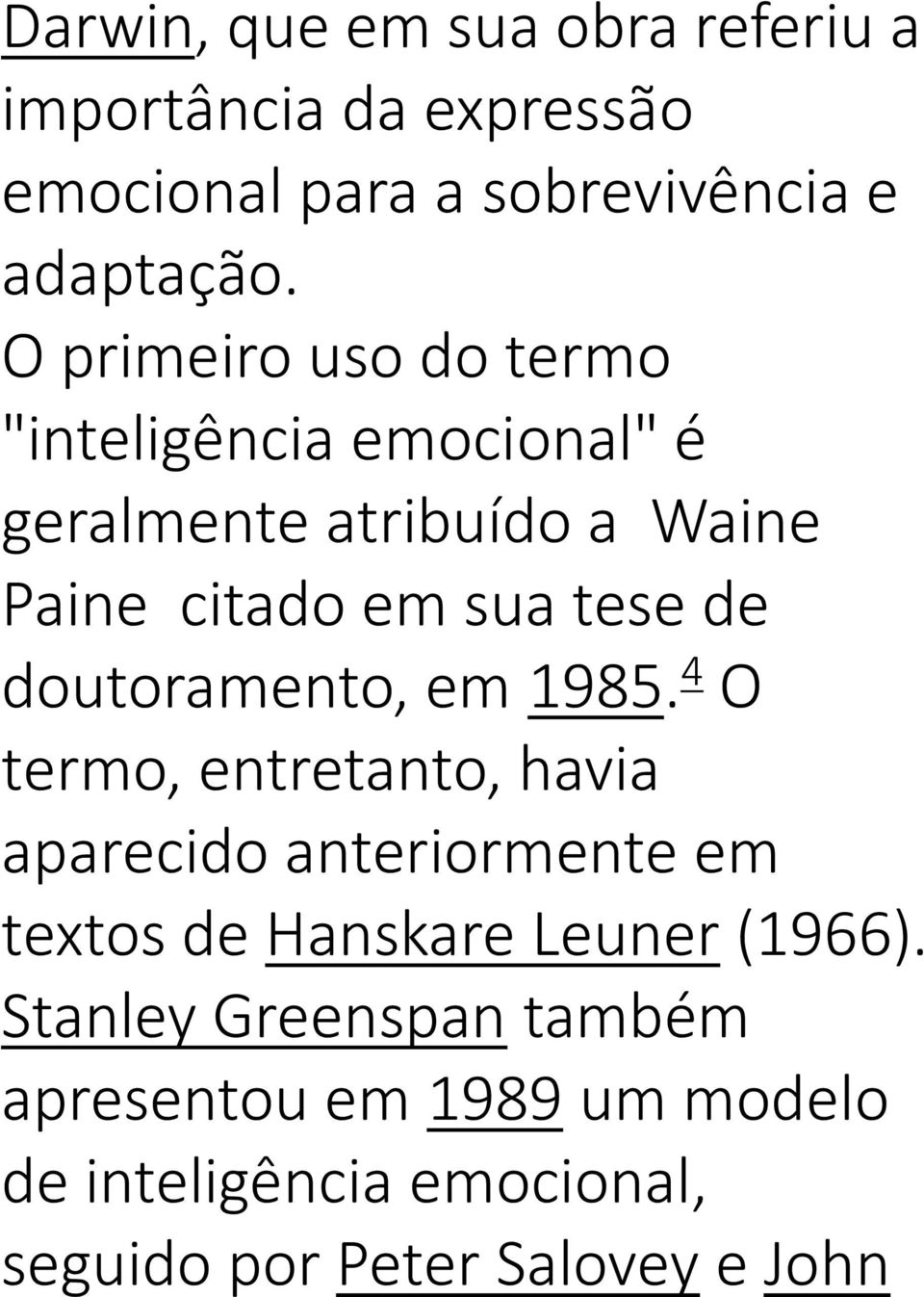 doutoramento, em 1985.