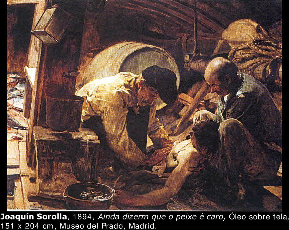 caro, Óleo sobre tela, 151