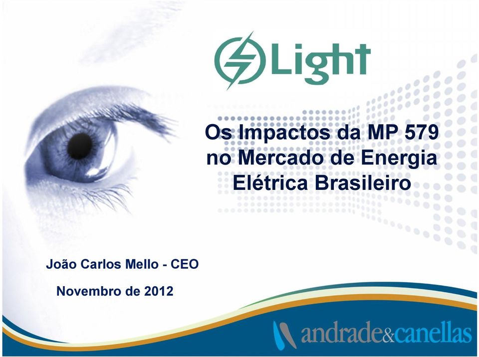 Elétrica Brasileiro João