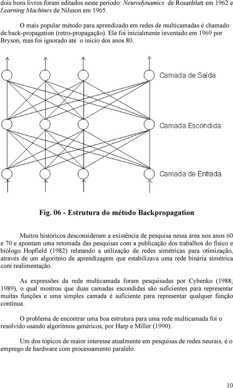 Ele foi inicialmente inventado em 1969 por Bryson, mas foi ignorado até o inicio dos anos 80. Fig.