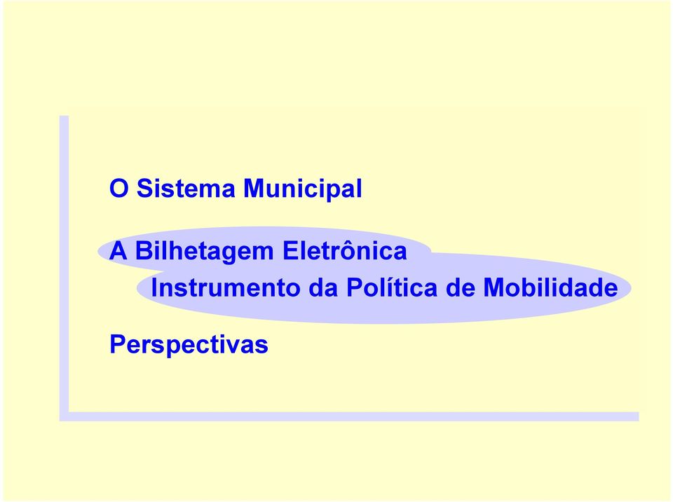 Instrumento da Política