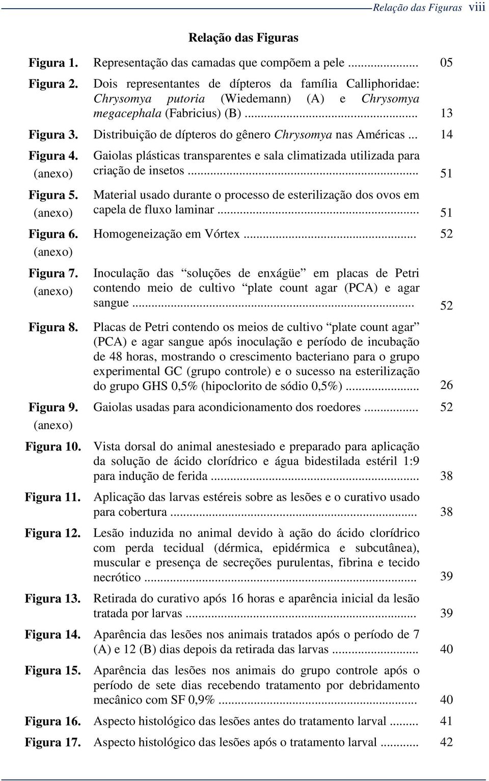 Distribuição de dípteros do gênero Chrysomya nas Américas... 14 Figura 4. (anexo) Figura 5. (anexo) Figura 6. (anexo) Figura 7. (anexo) Figura 8. Figura 9.