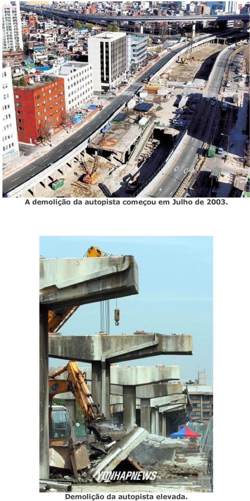 Julho de 2003.