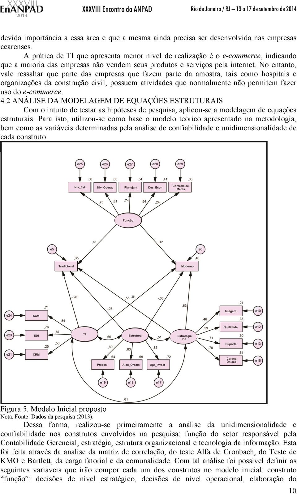 No entanto, vale ressaltar que parte das empresas que fazem parte da amostra, tais como hospitais e organizações da construção civil, possuem atividades que normalmente não permitem fazer uso do