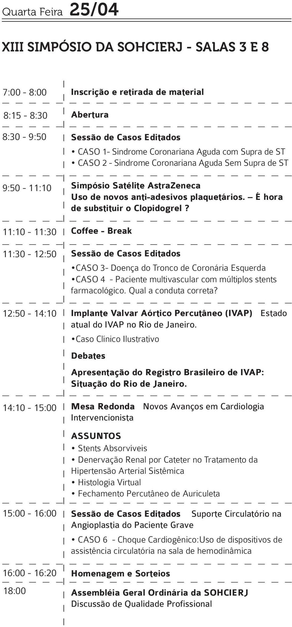 anti-adesivos plaquetários. É hora de substituir o Clopidogrel?