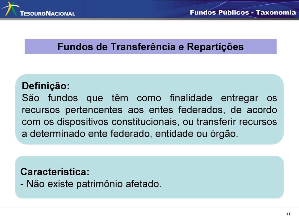 com os dispositivos constitucionais, ou transferir recursos a determinado