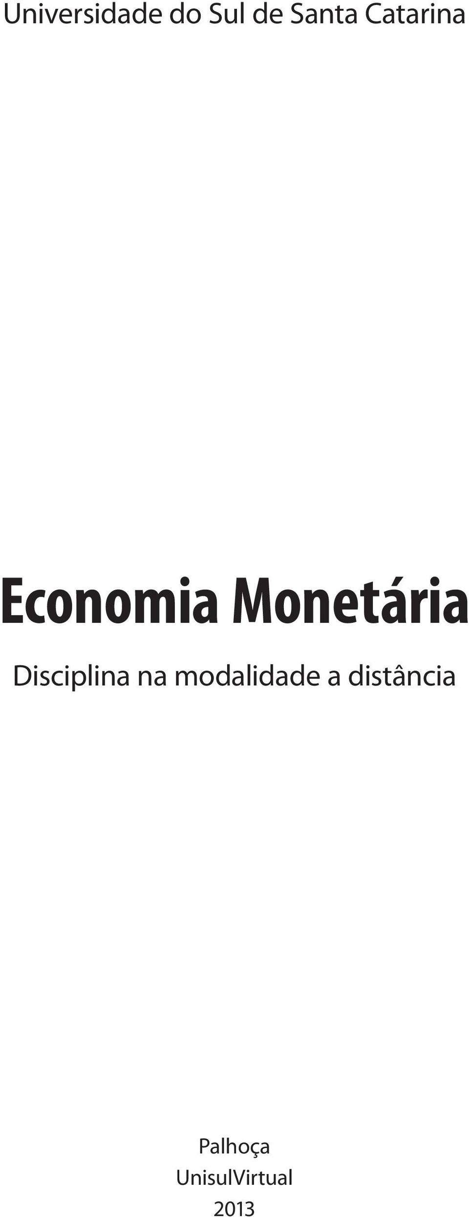 Disciplina na modalidade a