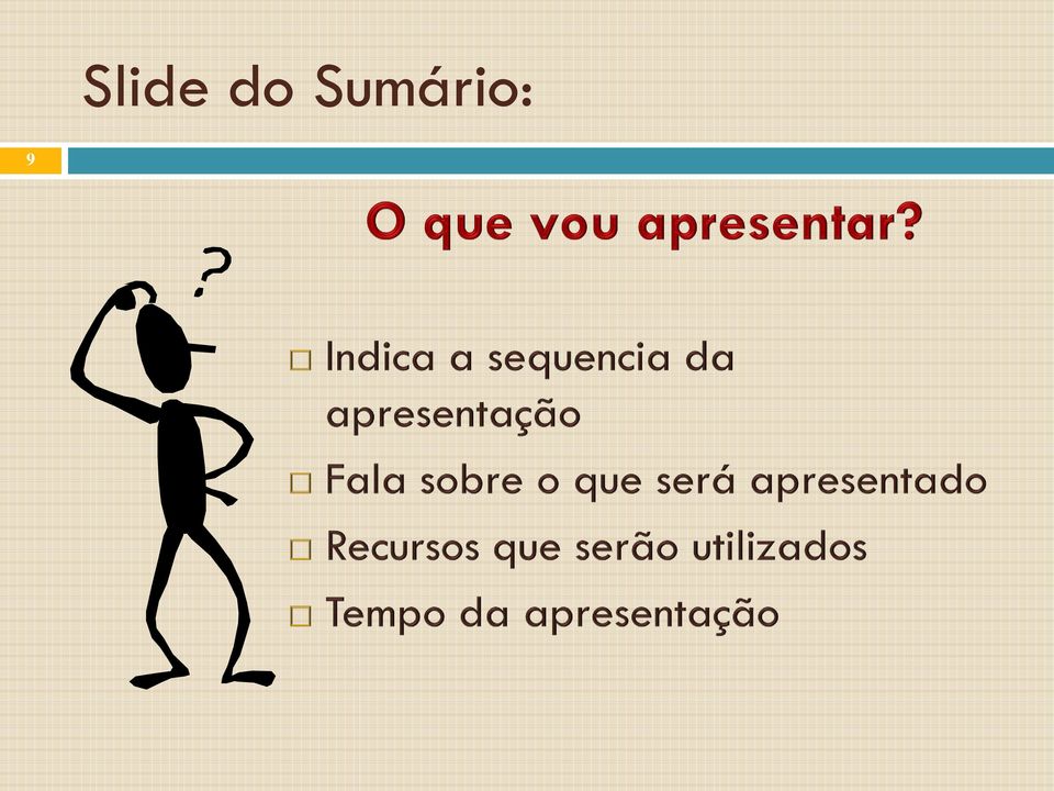 Sumário: