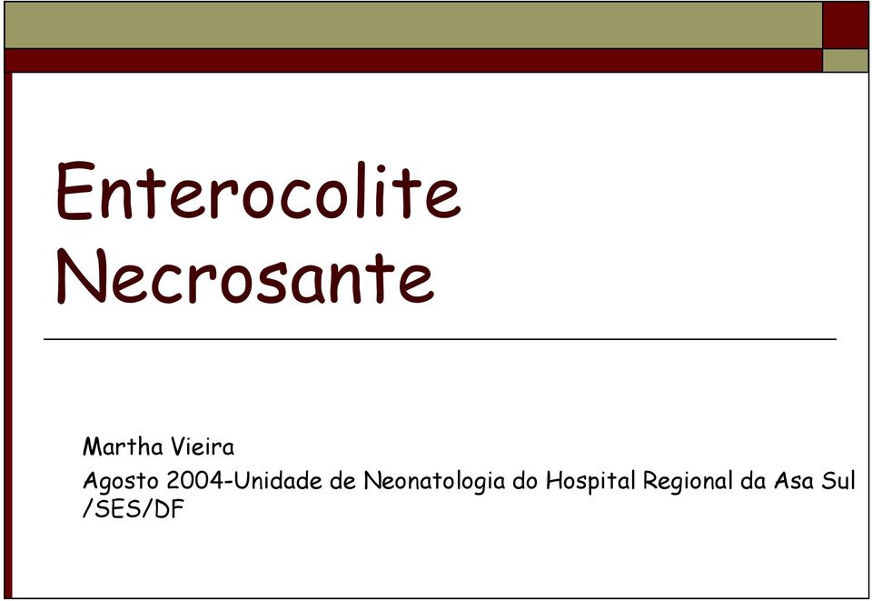 2004-Unidade de Neonatologia