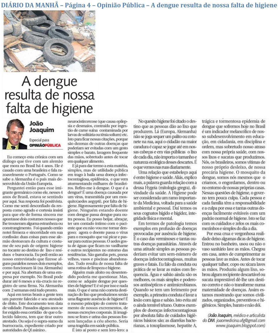 Pública A dengue